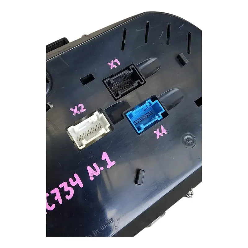 Tablero Instrumentos Cluster Freightliner Ffl360 2528 Negro