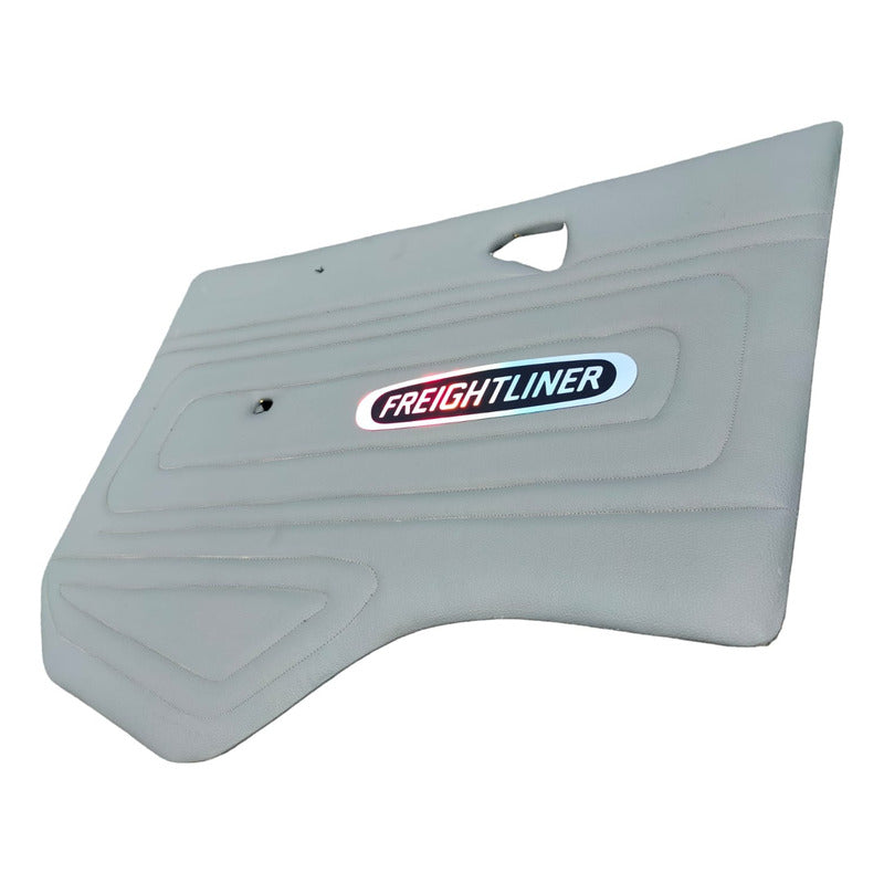 Tapa Cubierta Puerta Cabina Freightliner Fl70 Copiloto Gris