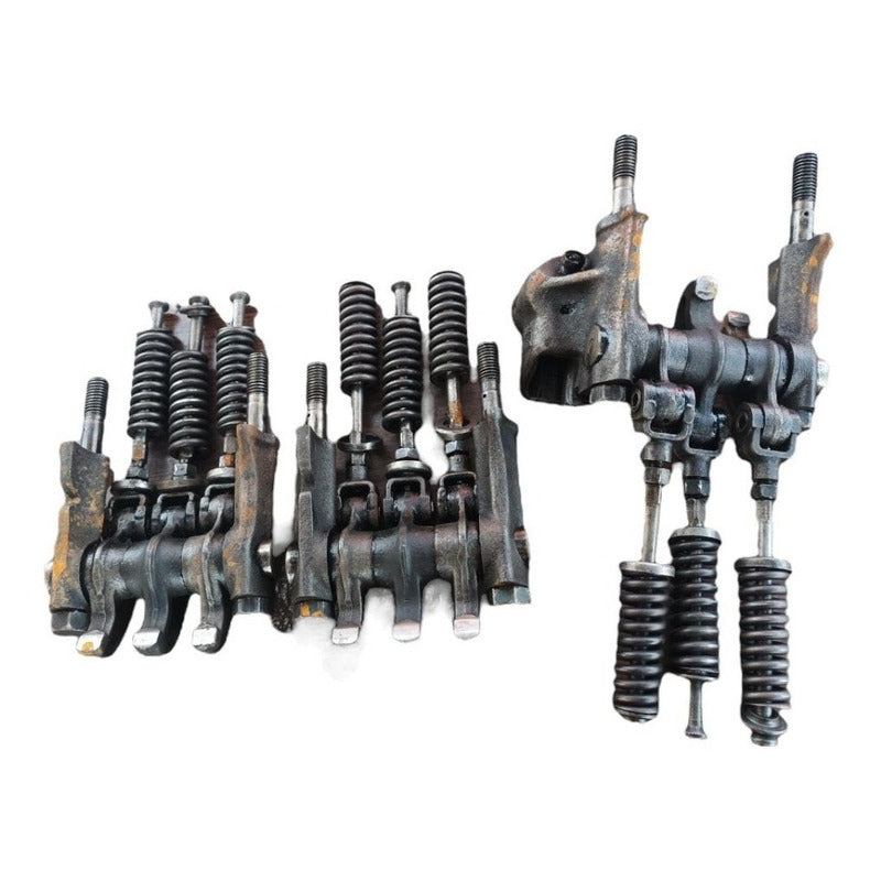 Balancin Montaje Barra Soporte Motor Gmc Detroit 6v71