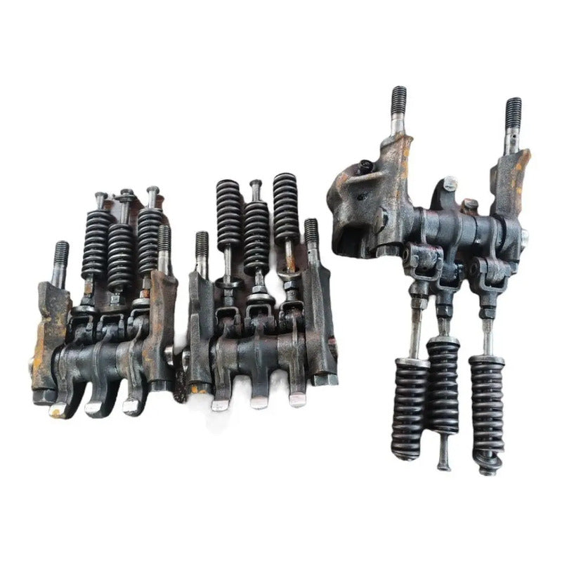 Balancin Montaje Barra Soporte Motor Gmc Detroit 6v71