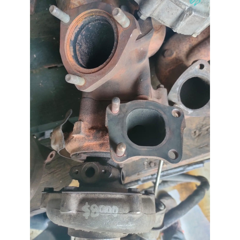 Turbo Motor Isuzu 4hk1 Elf 300 400 450 500