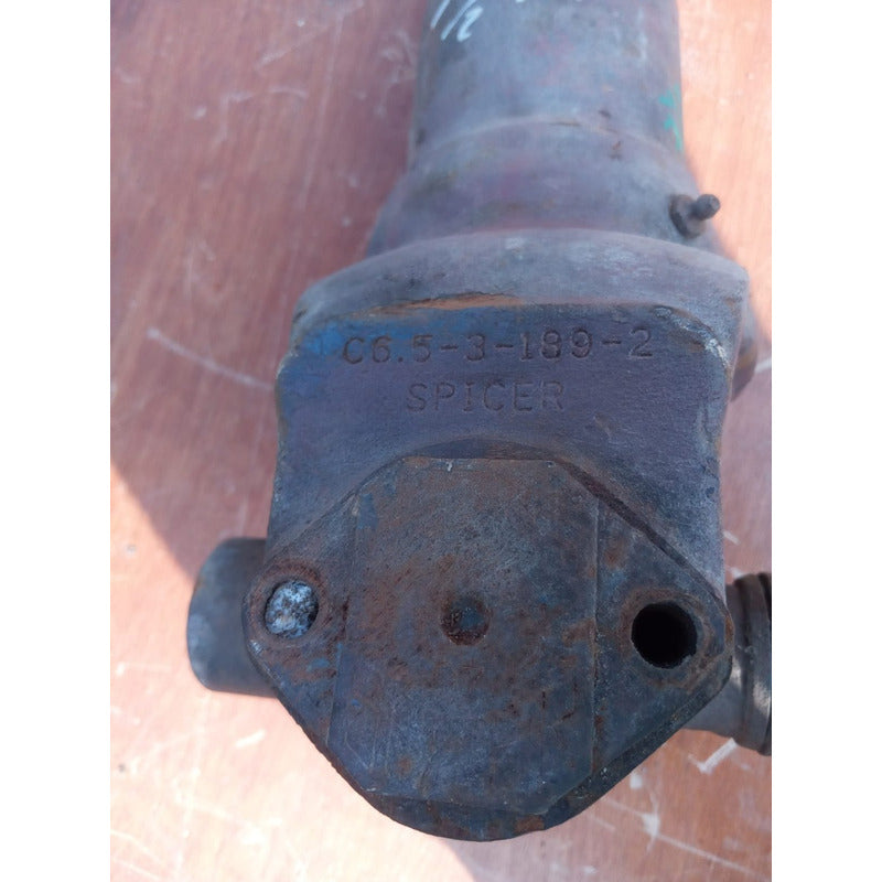 Yugo Barra Deslizable 7  Pulgadas Camión