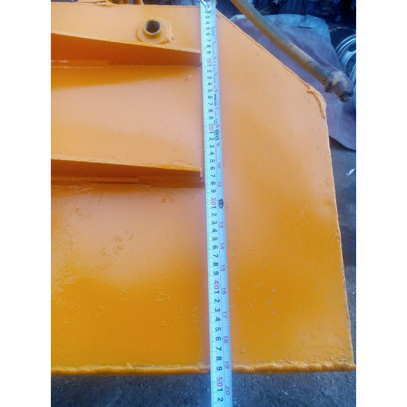 Deposito Tanque Mochila Aceite Camión Góndola Maquinara