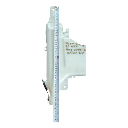 Tanque Agua Limpiadores Chisgueteros Isuzu Elf 300 2018-2023 Blanco