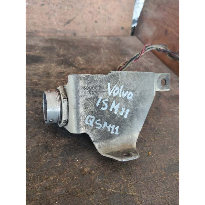 Conector De Cabina Volvo Motor Cummins Isb