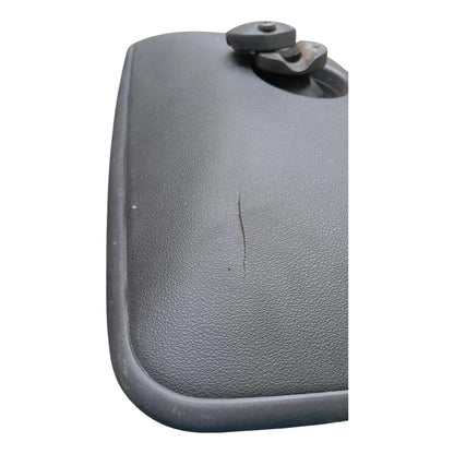 Base Soporte Tapa Cubierta Espejo Piloto Hino 300 816 716 Negro