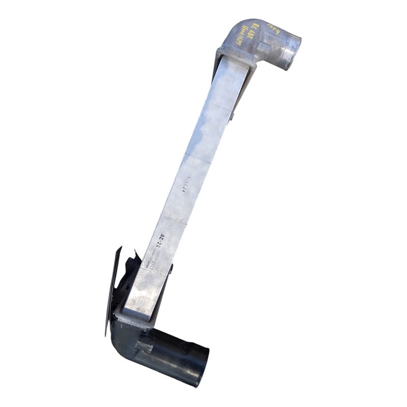 Postenfriador Hino 500 1524 2017 Intercooler