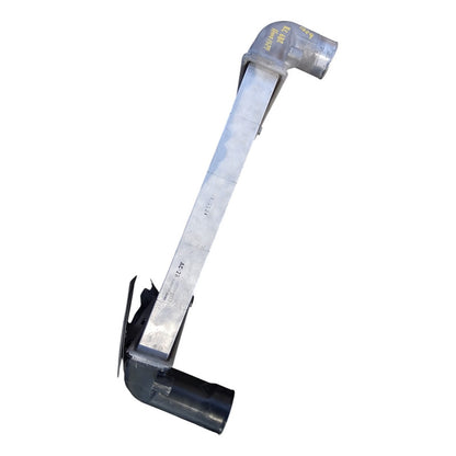 Postenfriador Hino 500 1524 2017 Intercooler