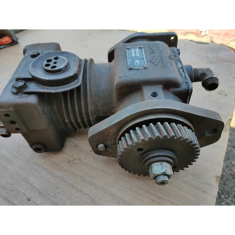 Compresor Aire Cummins 5.9l 6bt Serie B