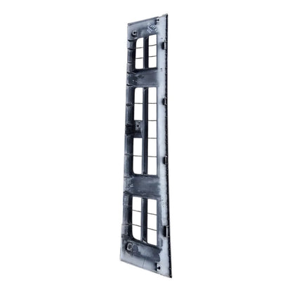Parrilla Panel Frontal Moldura Cabina Isuzu Elf 450 Blanco