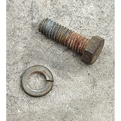 Tornillo Polea Cigüeñal Motor Kubota V2203 6 Piezas Carrier