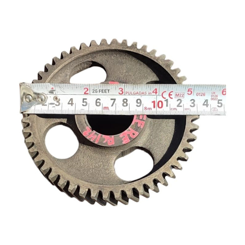 Engrane Arbol Levas Motor John Deere 4039 410d Retro