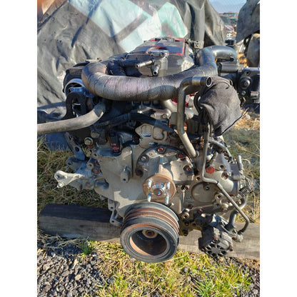 Motor Hino N04ctv 300 Arranca 716 816 514 616 414