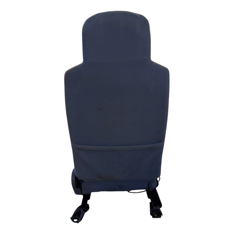 Asiento Piloto Isuzu Elf 300 2018-2023 Gris Oscuro