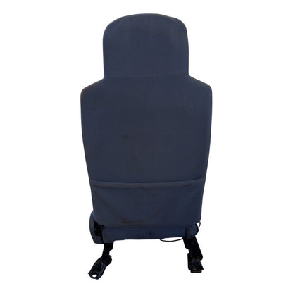 Asiento Piloto Isuzu Elf 300 2018-2023 Gris Oscuro