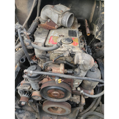 Motor Mercedes Benz 904 Freightliner M2 Arranca