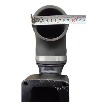 Codo Tubo Admisión Cabeza Motor Cummins  Isb 5.9 6bt Serie B