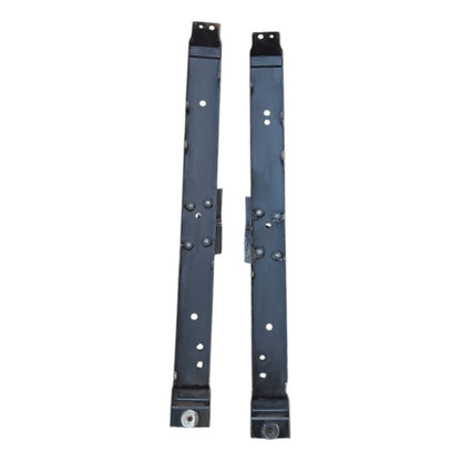 Base Soporte Radiador Isuzu 4hk1 Elf 400 450 500 Par