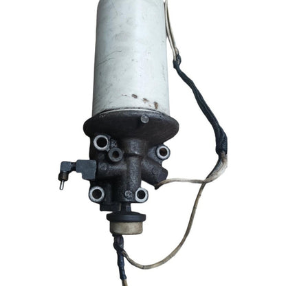 Base Soporte Filtro Aceite Motor Thermoking Isuzu 2.2l