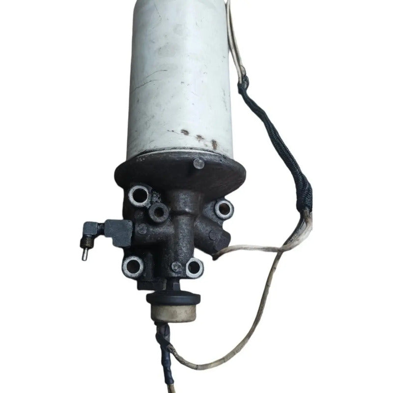 Base Soporte Filtro Aceite Motor Thermoking Isuzu 2.2l