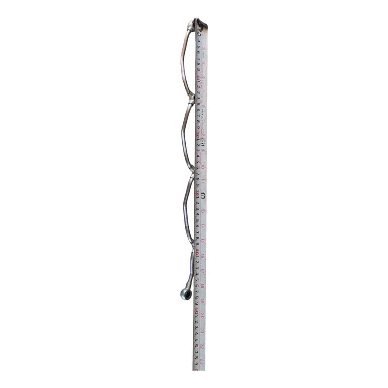 Tubo Retorno Diésel Inyector Motor Isuzu 4hk1 Elf 400 450 50