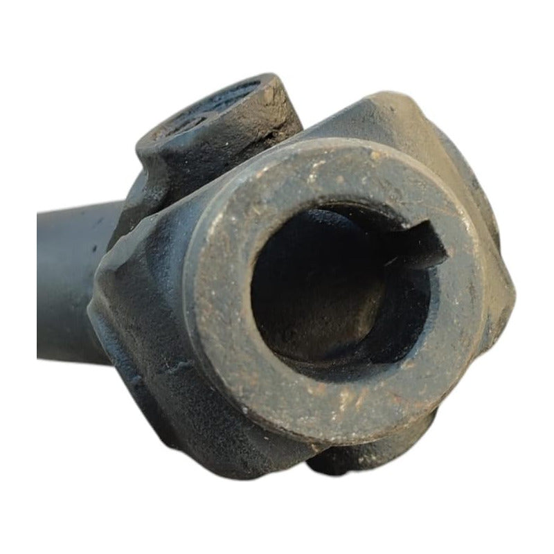 Barra Flecha Cardan Yugo Cople Universal 31/2 1.73m