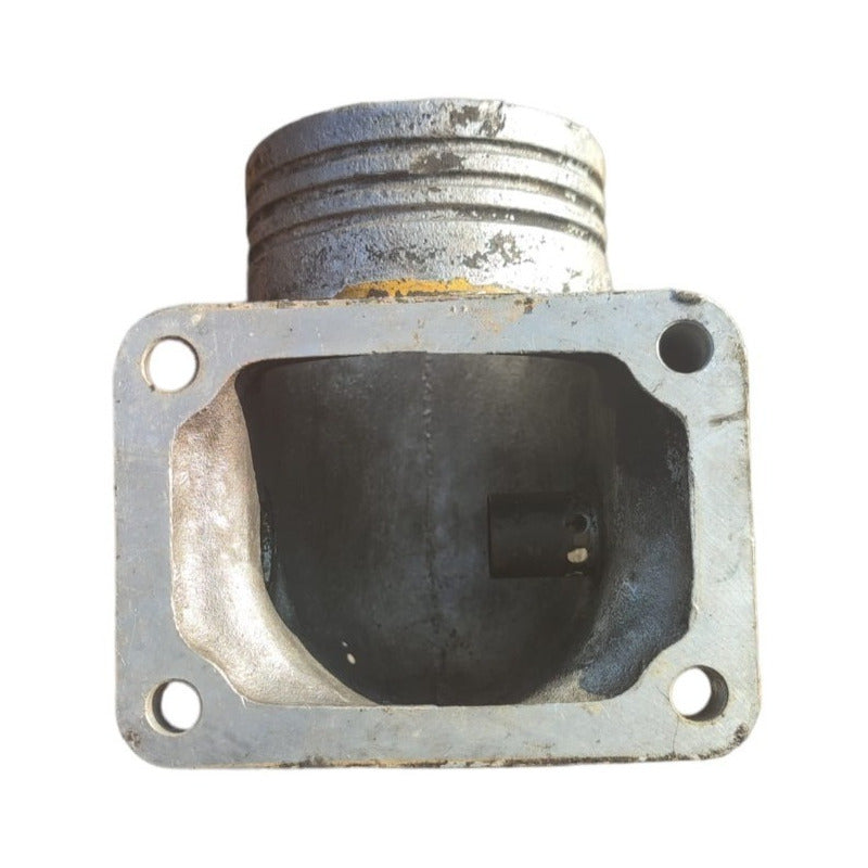 Codo Colector Admisión Turbo Motor Perkins A4 Retro Jcb Cat