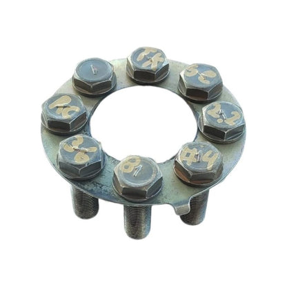 8 Tornillos Base Volanta Aro Dentado Kit Thermoking Isuzu
