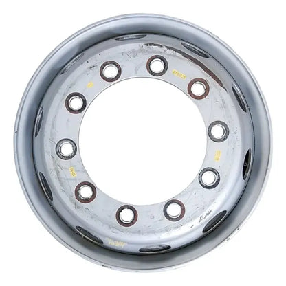 Rin 22.5 Europeo Hino 500 Mercedes Autobús Isuzu Man Scania Gris