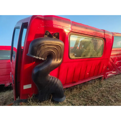 International Cf600 Citystar 2012 Cabina