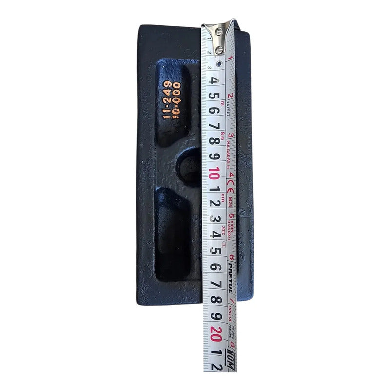 Aumento Peine Muey Muelles Freightliner M2 Fl70