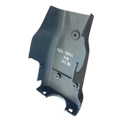 Tapa Cubierta Plastico Tablero Volante Isuzu Elf Gris Oscuro