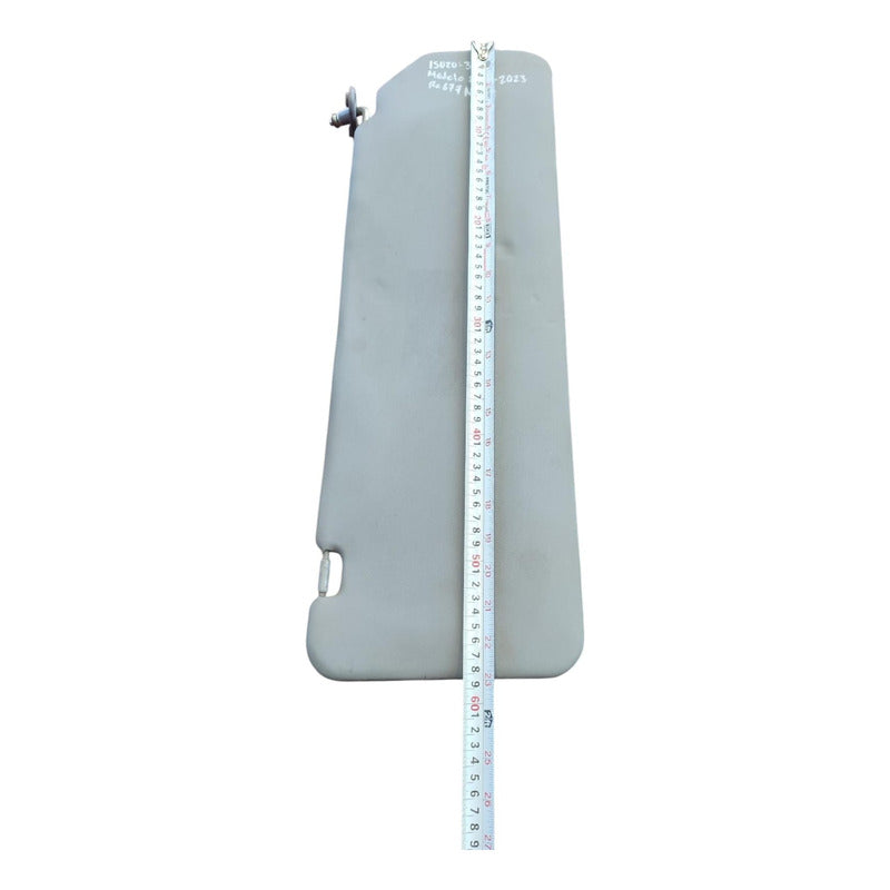 Visera Parasol Isuzu Elf 300 2018-2023 Par
