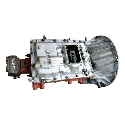 Transmisión Eaton Fuller Fsb-5406b 6 Velocidades Internation