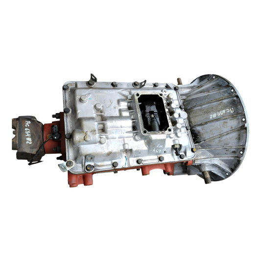 Transmisión Eaton Fuller Fsb-5406b 6 Velocidades Internation