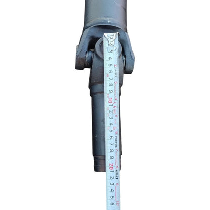 Flecha Cardan Yugo Cruceta Gmc 4 Pulgadas 1.43m Largo
