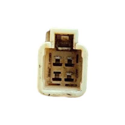 Broche Cinturón Seguridad Asiento Cf600 Citystar Piloto Inte