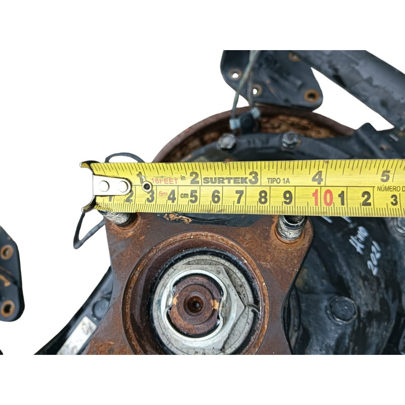 Diferencial Hino 300 Paso 7/39 2022 6 Birlos