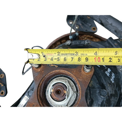 Diferencial Hino 300 Paso 7/39 2022 6 Birlos