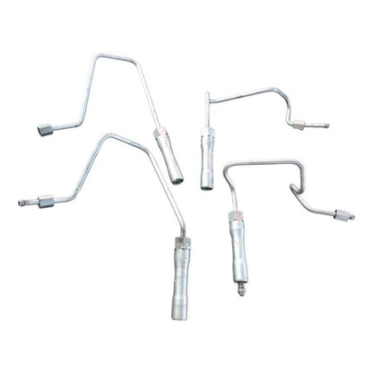 Tubo Diesel Linea Inyector Isuzu 4jj1 Elf 200 300 Juego