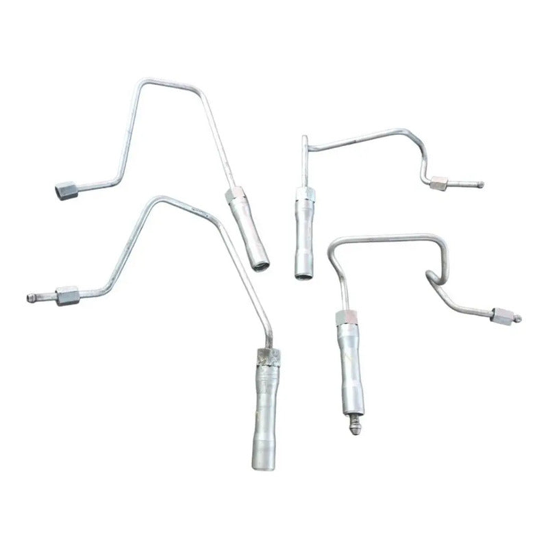 Tubo Diesel Linea Inyector Isuzu 4jj1 Elf 200 300 Juego