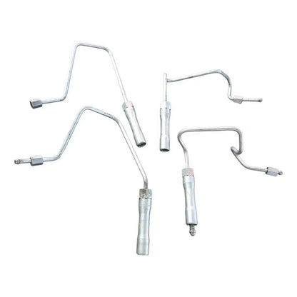 Tubo Diesel Linea Inyector Isuzu 4jj1 Elf 200 300 Juego