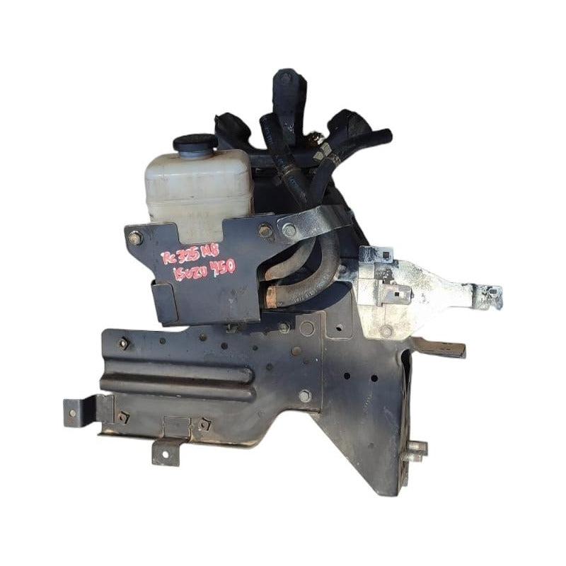 Base Gancho Deposito Liquido Clutch Isuzu Elf 400 450