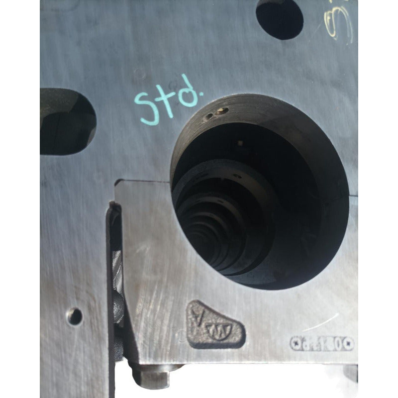 Monoblock Sin Camisas Motor Navistar Dt466 International