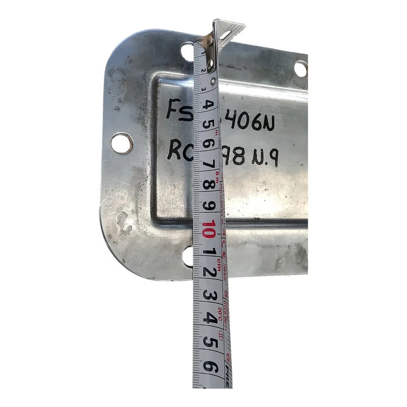 Tapa Cubierta Lateral Transmision Eaton Fuller Fs-5406n 6 V