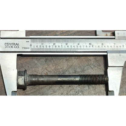 Perno Tornillo Tapa Distribucion Navistar Maxxforce 7.6l Int