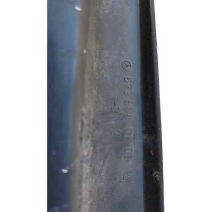 Moldura Cubierta Cabina Freightliner Fl70 Poste Copiloto