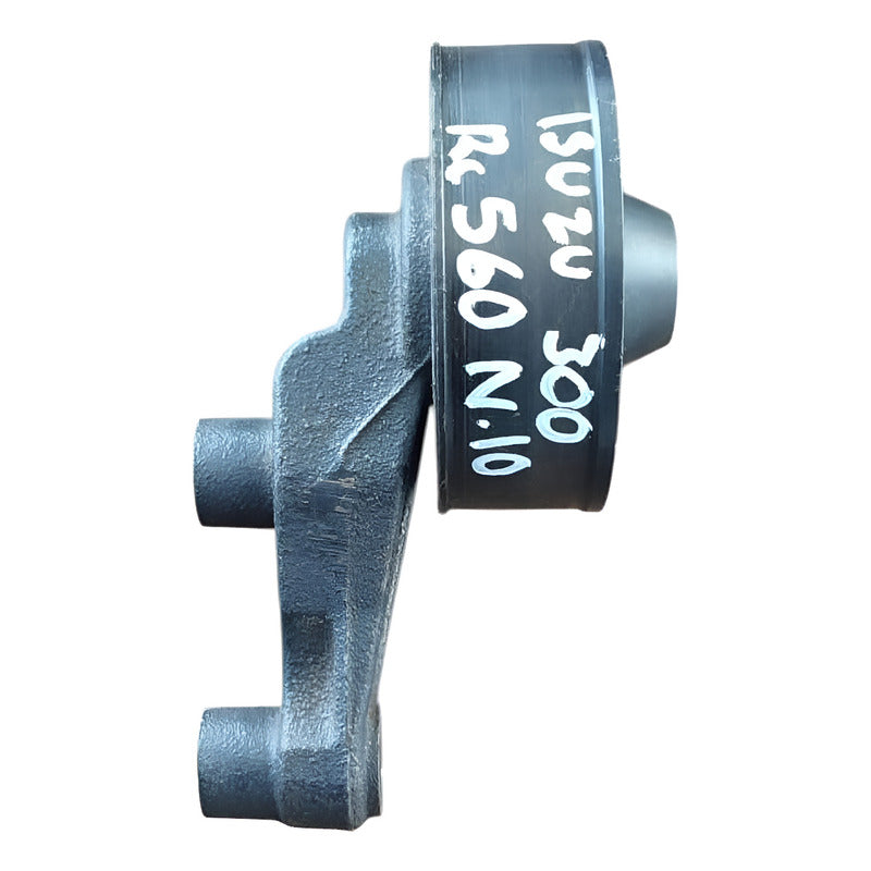 Banda Polea Motor Isuzu 4jj1 Elf 300 200 Soporte