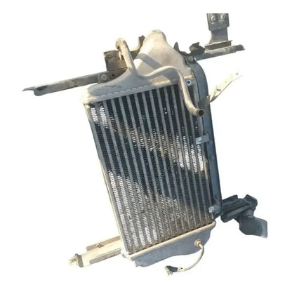 Base Soporte Postenfriador Intercooler Sterling 360 Freight