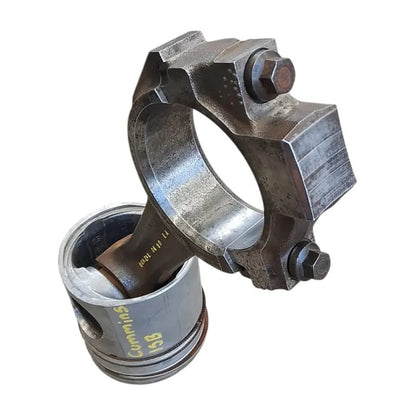 Pistón Con Biela Motor Cummins/ Isb, 5.9l Brasil